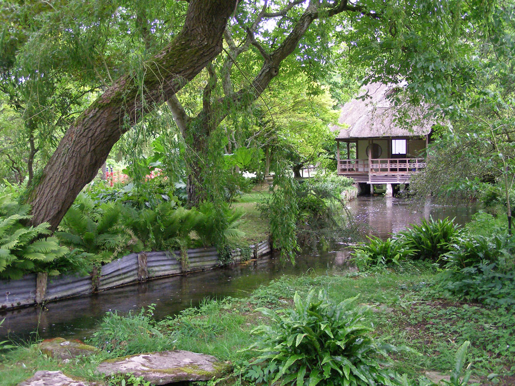 Teahouse