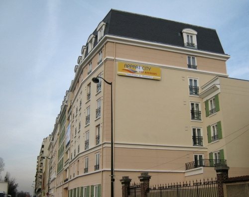 Appart'city Saint Maurice