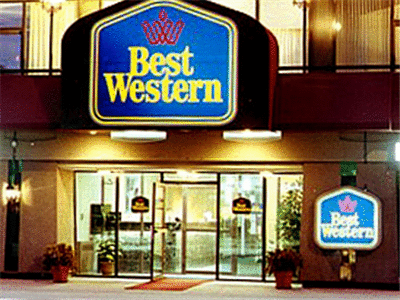 Best Western Suites Downtown Calgary