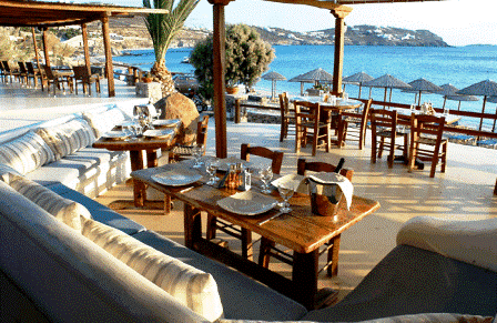 Manoula's Beach