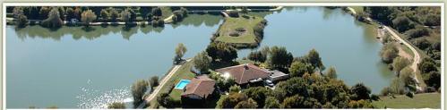Les Jardins Du Lac