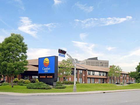 Comfort Inn Montreal Aeroport
