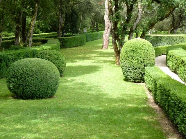 Jardins de Marqueyssac, Vézac