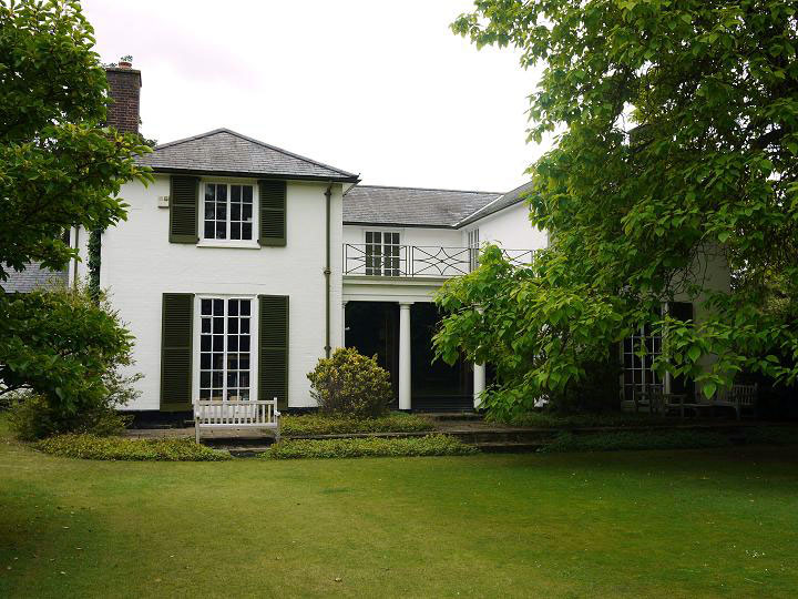 Cory Lodge, Cambridge