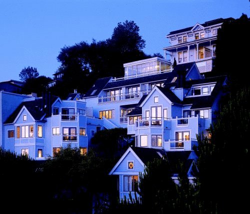 Casa Madrona Hotel and Spa