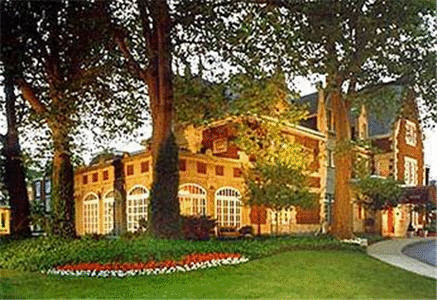 The Glidden House