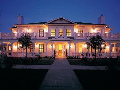 MacArthur Place Inn & Spa