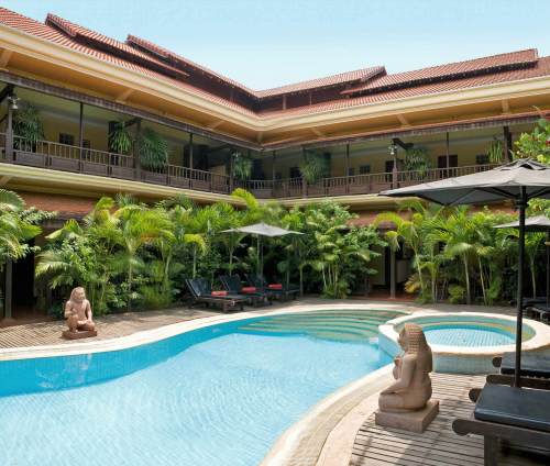 Pavillon Indochine Resort
