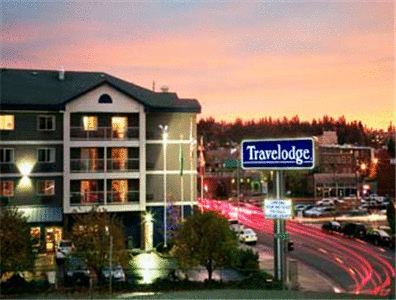 Travelodge at the Convention Center-Spokane
