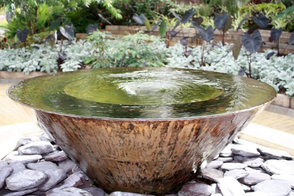 Water Feature, The Savill Garden