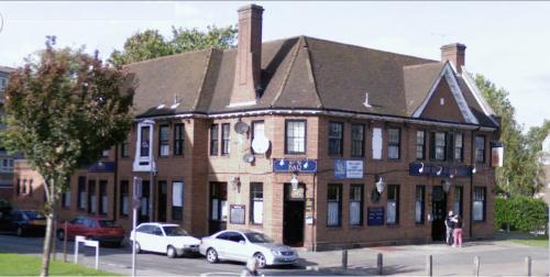 The Bull and Bush