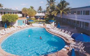 Travelodge Monaco Beach Resort