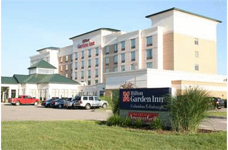 Hilton Garden Inn Columbus Edinburgh