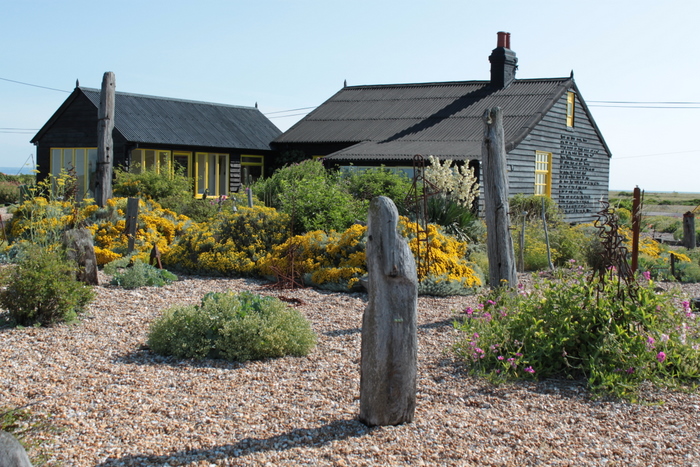 Derek Jarman Prospect Cottage