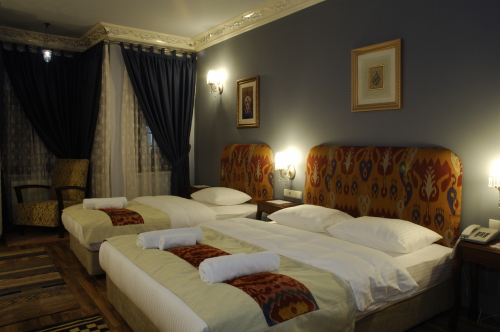 Hotel Djem