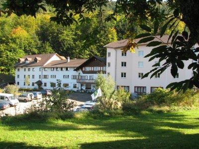 Logis Domaine Langmatt