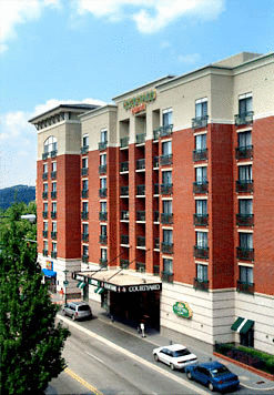 Courtyard Chattanooga Downtown