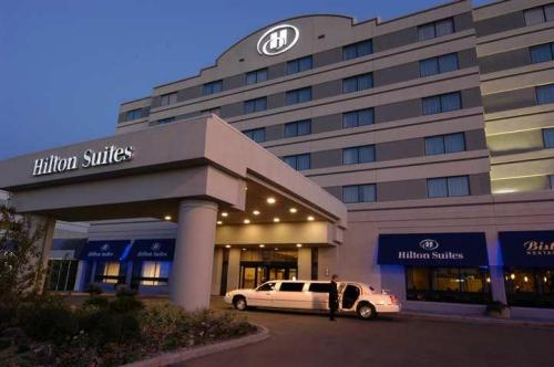 Hilton Suites Winnipeg Airport