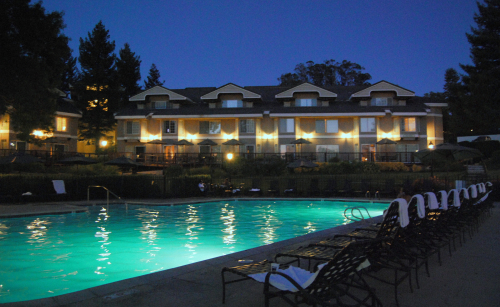 Hilton Sonoma Wine Country