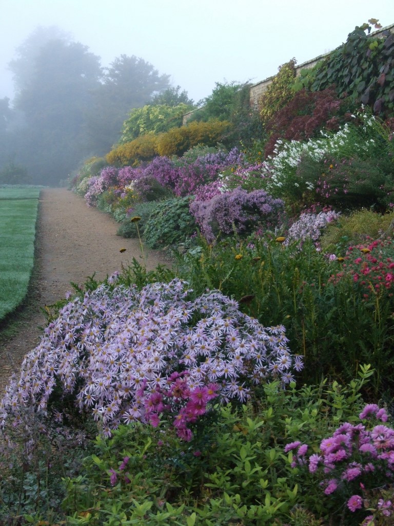 Waterperry Gardens, September