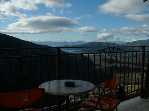 Aiolos Hotel Delphi