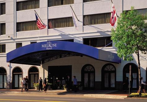 The Melrose Hotel