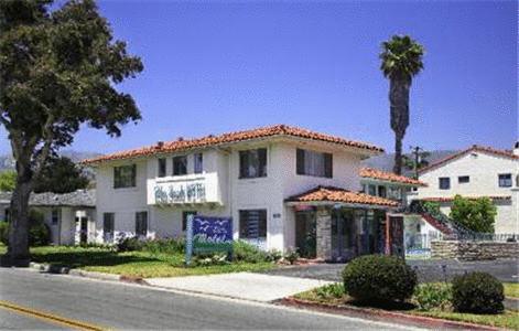 Blue Sands Motel