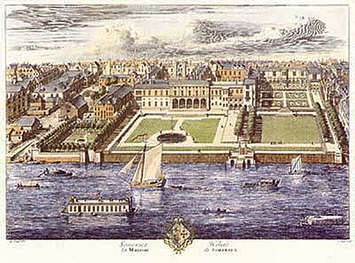 Somerset House Garden