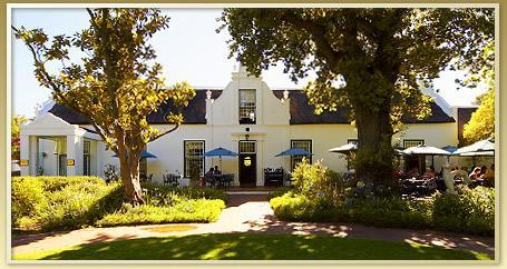 Erinvale Estate Hotel & Spa