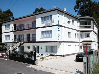 Hotel Galicia