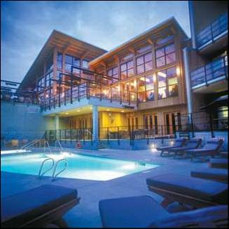 Brentwood Bay Lodge and Spa