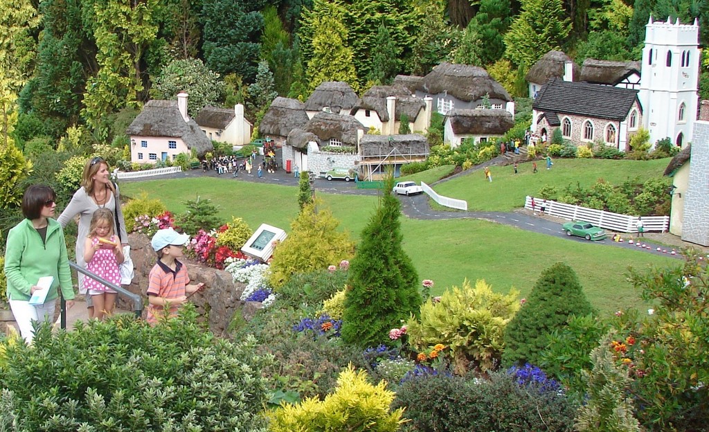 Mockington, Babbacombe Model Village