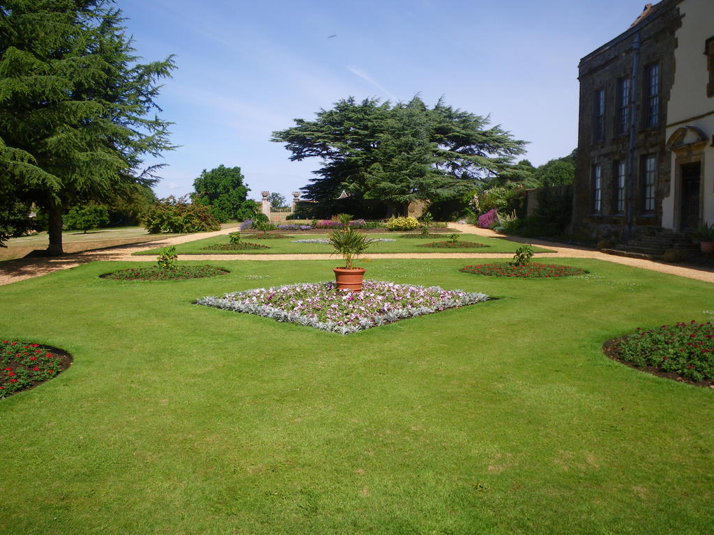 Canon Ashby, Daventry