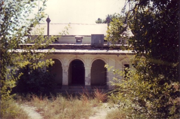 Nimla Gardens, Afghanistan