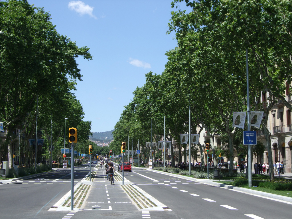 Passeig de Sant Joan