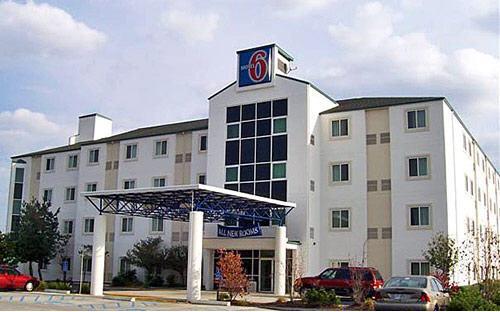 Motel 6 - Portsmouth