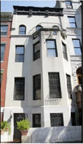 Central Park House