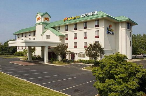 Holiday Inn Express Langhorne - Oxford Valley