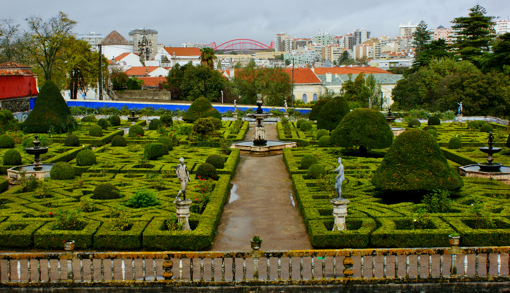 Palácio de Fronteira, Lisbon