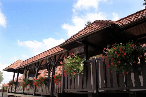 Pension Coloseum