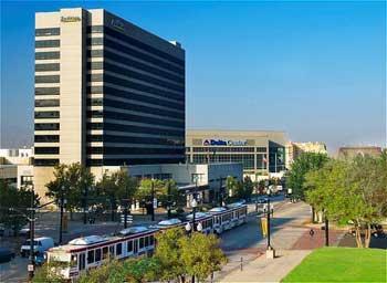 Radisson Hotel Downtown Salt Lake City