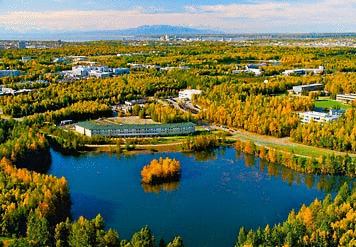SpringHill Suites Anchorage University Lake