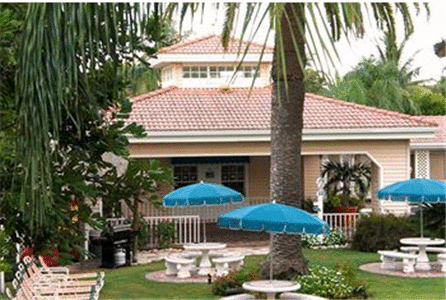 Tropical Beach Resorts