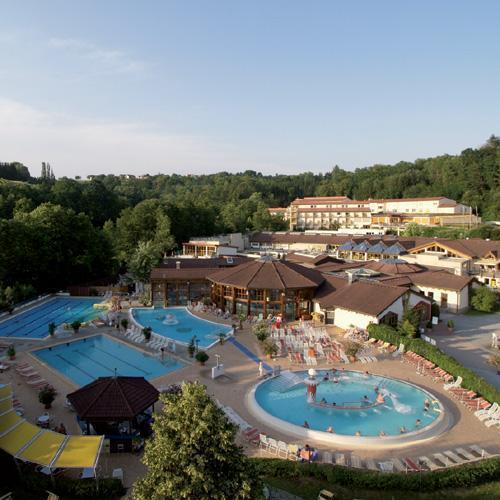 Quellenhotel & Spa Heiltherme Bad Waltersdorf