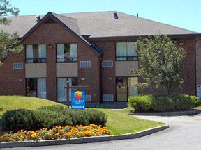 Comfort Inn Edmundston