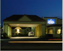 Holiday Inn Express Hotel & Suites Hartford