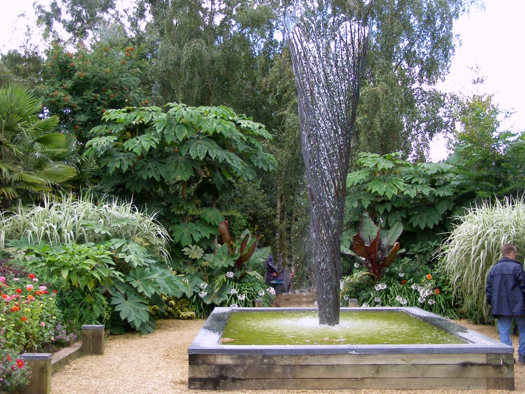 Fountain, East Ruston