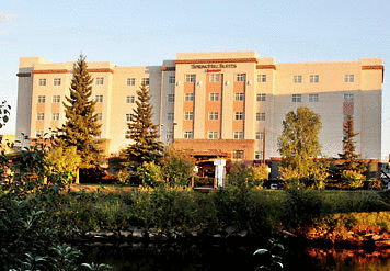 SpringHill Suites Fairbanks