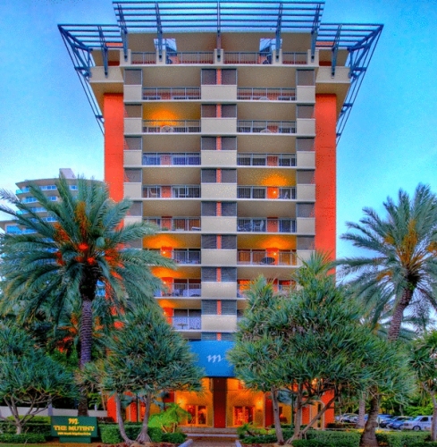 The Mutiny Hotel