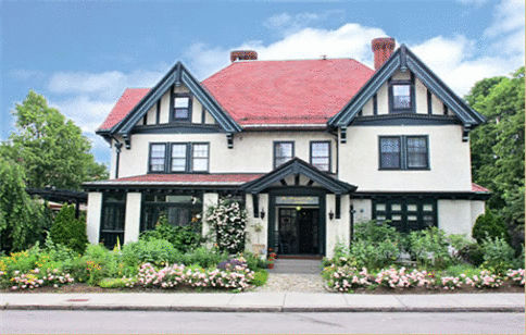 The Bertram Inn